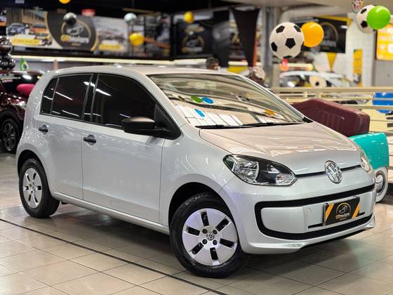 VOLKSWAGEN UP 1.0 MPI TAKE UP 12V FLEX 4P MANUAL VOLKSWAGEN UP 1.0 MPI TAKE UP 12V FLEX 4P MANUAL